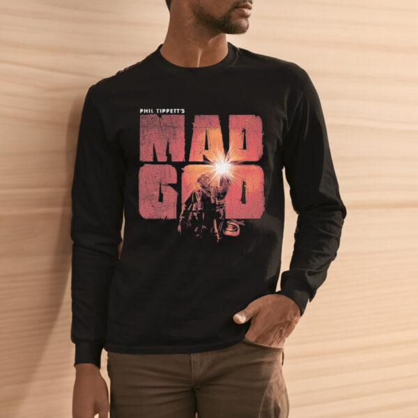 Phil Tippett’s Madgod T-shirts1