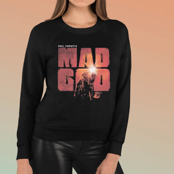 Phil Tippett’s Madgod T-shirts3