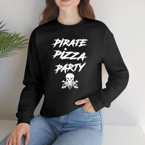 Pirate Pizza Party T-Shirts