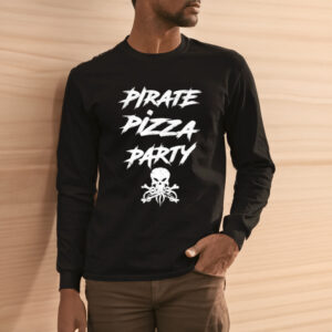 Pirate Pizza Party T-Shirts1