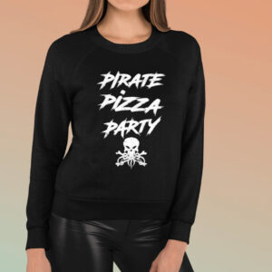 Pirate Pizza Party T-Shirts3