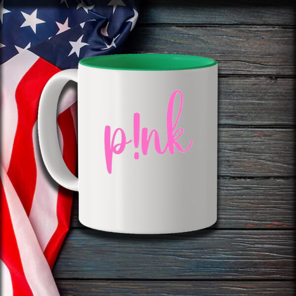 P!nk Pink Concert Mug1