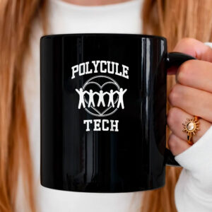 Polycule Tech Mug Coffee