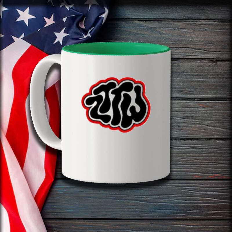 Premium Zttw Logo Mug1