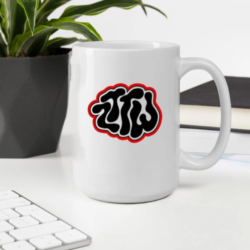 Premium Zttw Logo Mug2