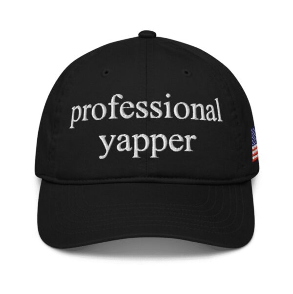 Professional Yapper Baseball Cap