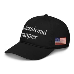 Professional Yapper Baseball Cap