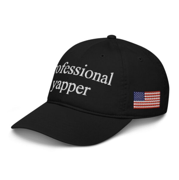 Professional Yapper Baseball Cap