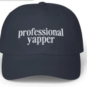 Professional Yapper Hat