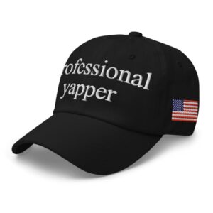 Professional Yapper Hat