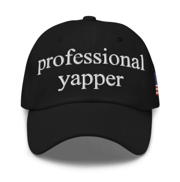 Professional Yapper Hat