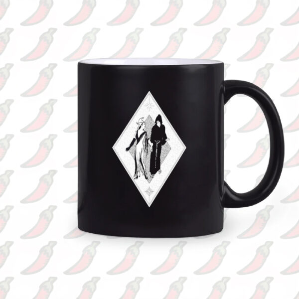 Prurient Cocaine Daughter Mug1