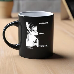 Psycho-Frame Automatic Death Protocol Mug