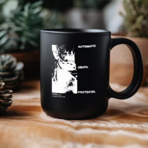 Psycho-Frame Automatic Death Protocol Mug2