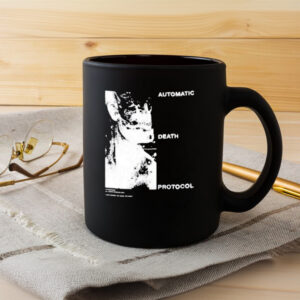 Psycho-Frame Automatic Death Protocol Mug3