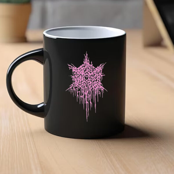 Psycho-Frame Logo Mug