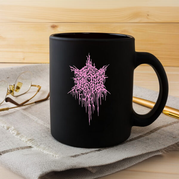 Psycho-Frame Logo Mug3