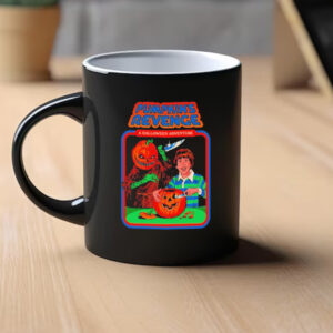 Pumpkin’s Revenge Halloween Mug1