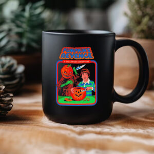 Pumpkin’s Revenge Halloween Mug3