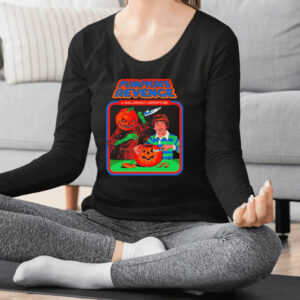 Pumpkin’s Revenge Halloween Shirt2