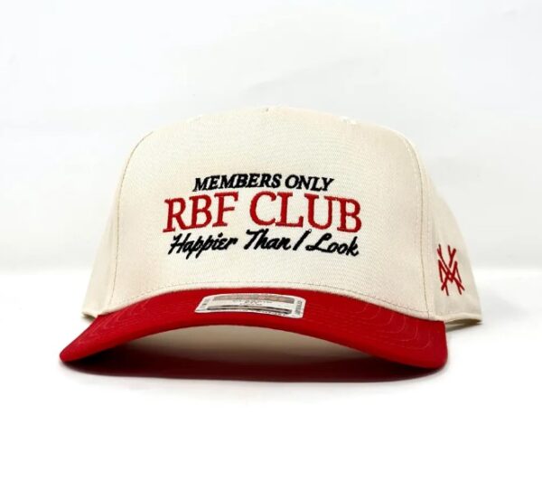 RBF Club Trucker Hat