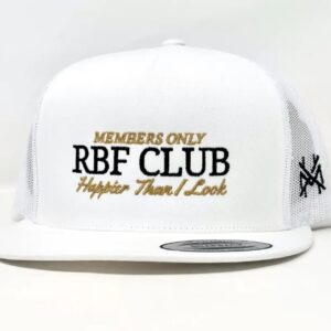 RBF Club Trucker Hat1