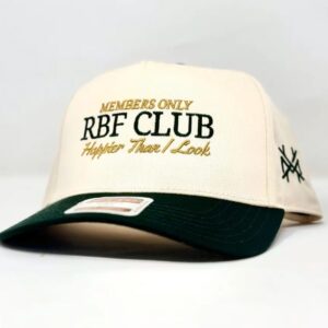 RBF Club Trucker Hat2