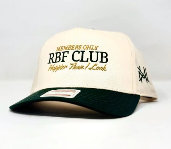 RBF Club Trucker Hat2