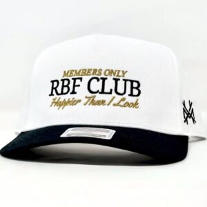 RBF Club Trucker Hat3