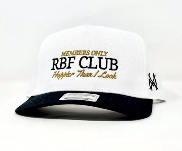 RBF Club Trucker Hat3