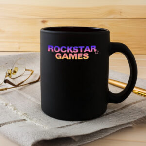 Rockstar Games Mug