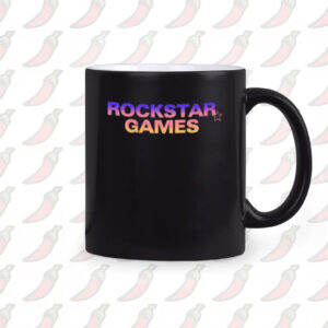 Rockstar Games Mug2