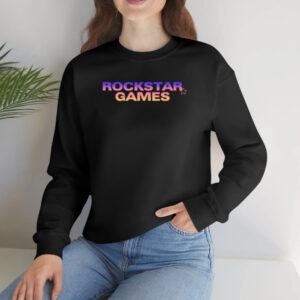 Rockstar Games Shirt