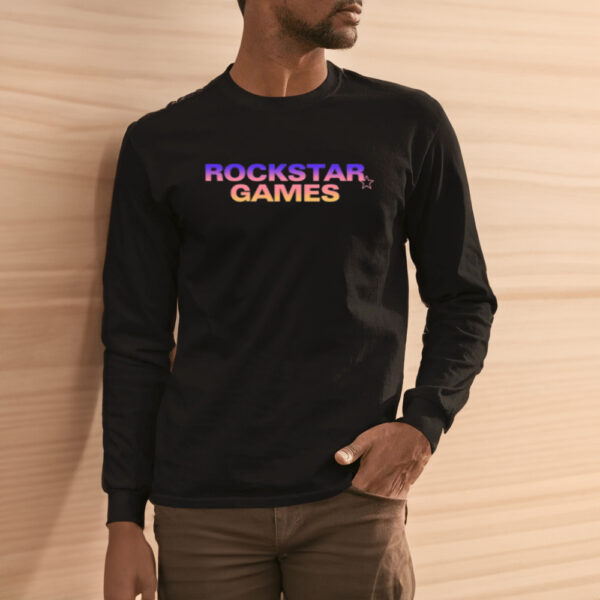 Rockstar Games Shirt1