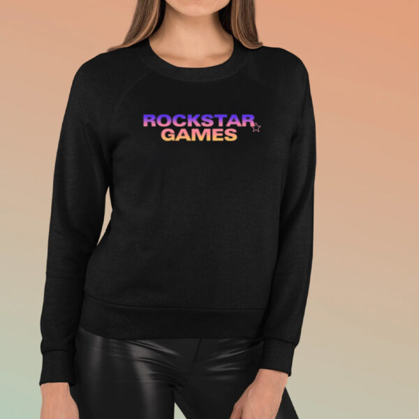 Rockstar Games Shirt3