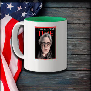 Rosie O’donnell Herpes Of The Year Time Mug1