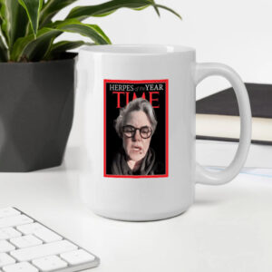 Rosie O’donnell Herpes Of The Year Time Mug2