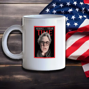 Rosie O’donnell Herpes Of The Year Time Mug3