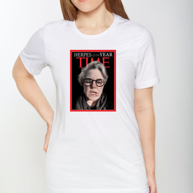 Rosie O’donnell Herpes Of The Year Time Shirt1