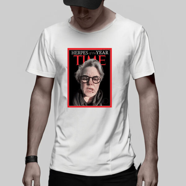 Rosie O’donnell Herpes Of The Year Time Shirt2