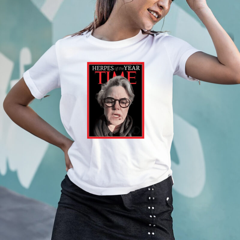 Rosie O’donnell Herpes Of The Year Time Shirt3