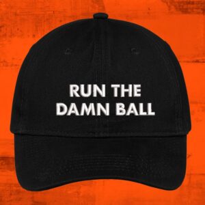 Run the Damn Ball Hat