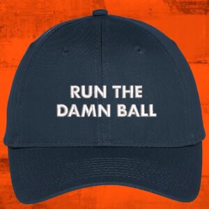 Run the Damn Ball Hat1