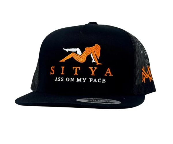 SITYA ass on my face Hat