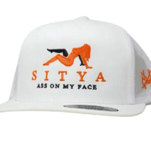 SITYA ass on my face Hat1