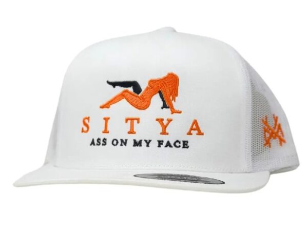 SITYA ass on my face Hat1