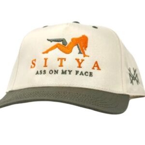 SITYA ass on my face Hat2