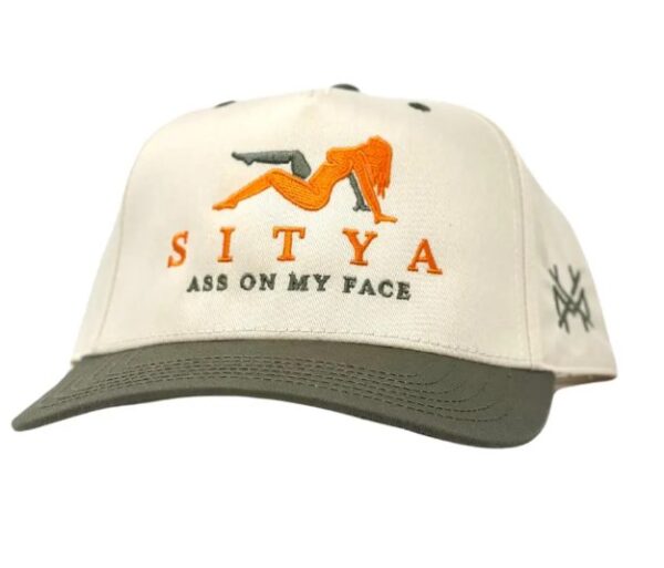 SITYA ass on my face Hat2