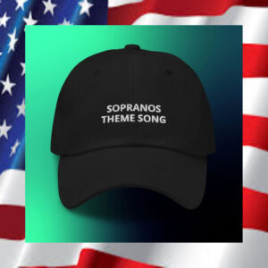 SOPRANOS-THEME-SONG-dad-hat