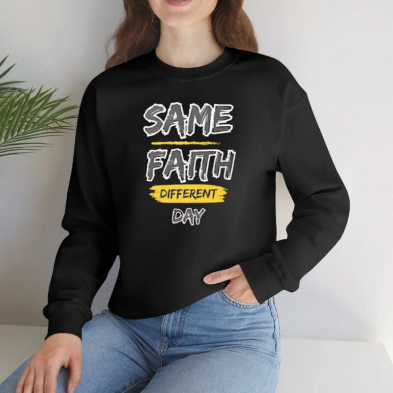 Same Fauth Different Day Shirt